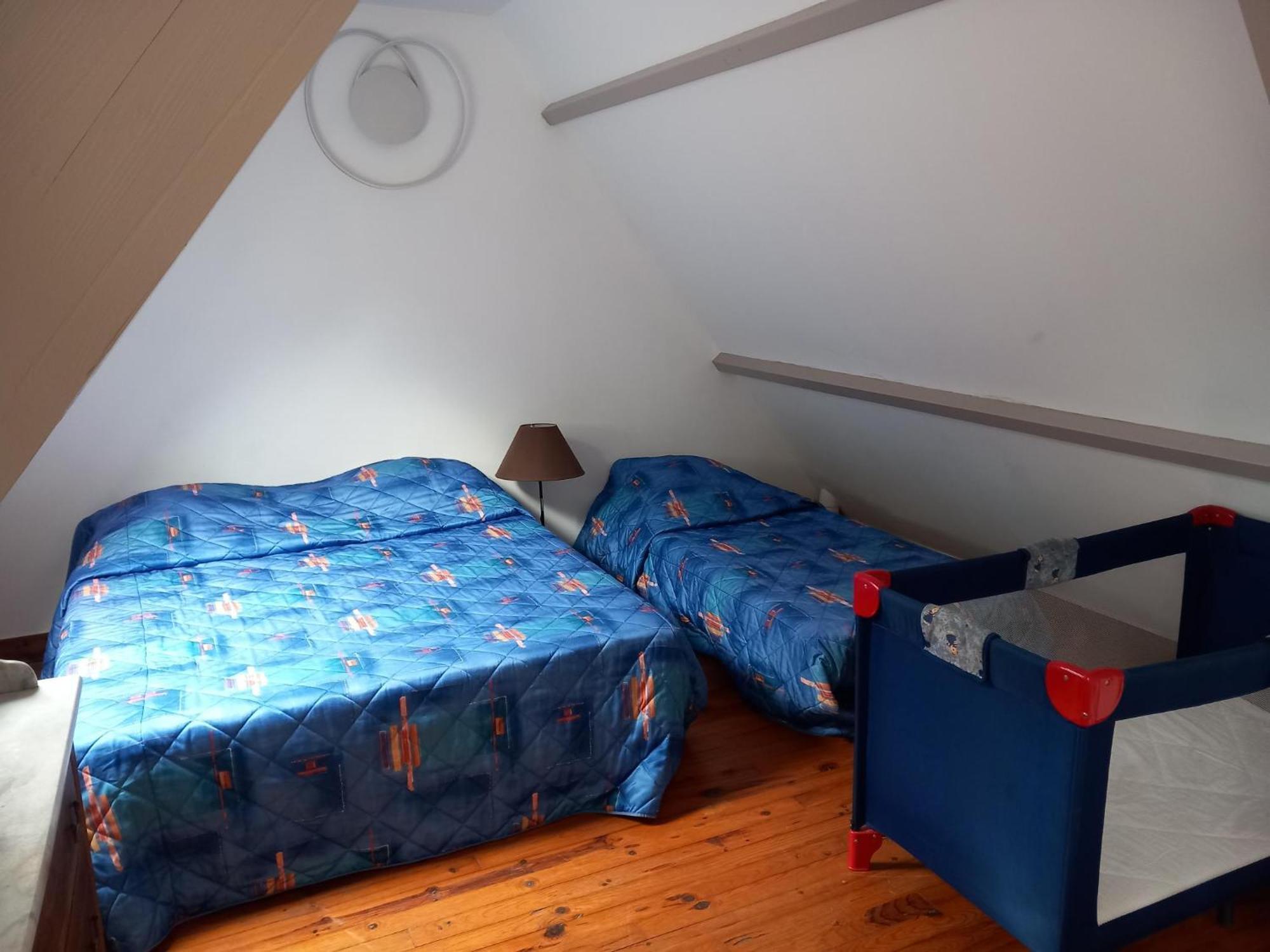 Ets Levillain - Hotel Les Caletes Le Tréport Buitenkant foto