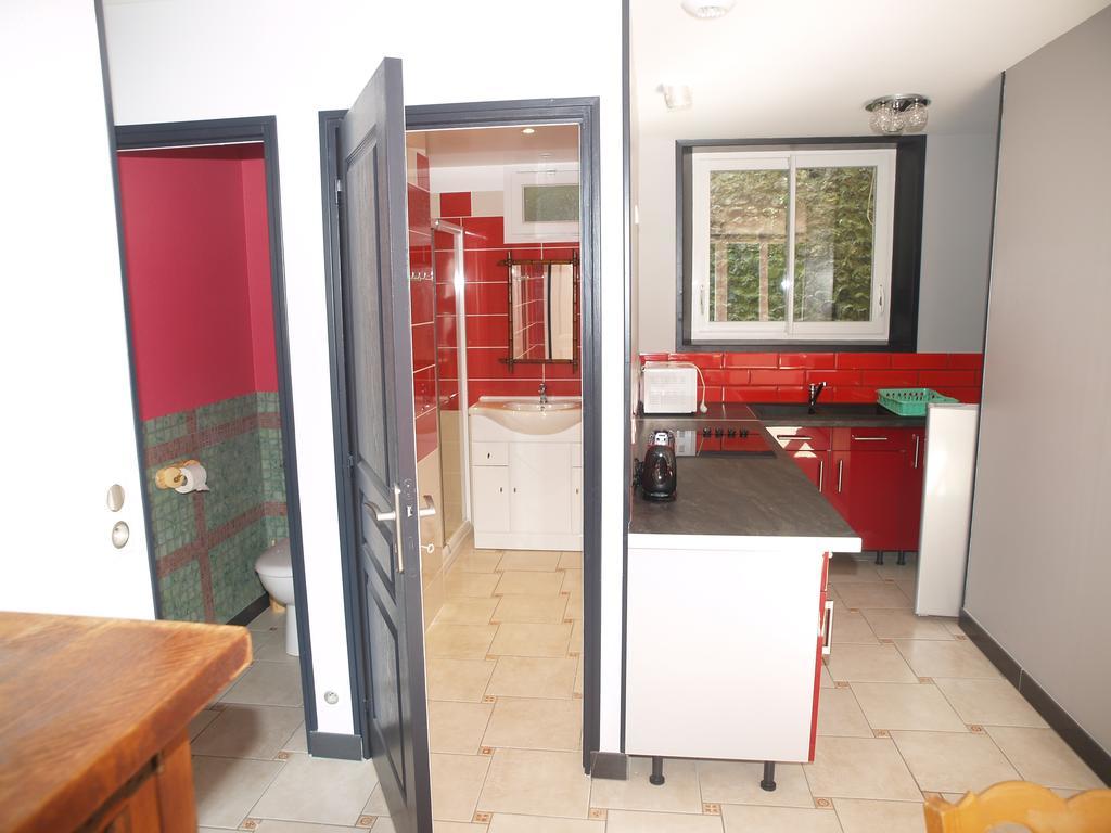 Ets Levillain - Hotel Les Caletes Le Tréport Buitenkant foto