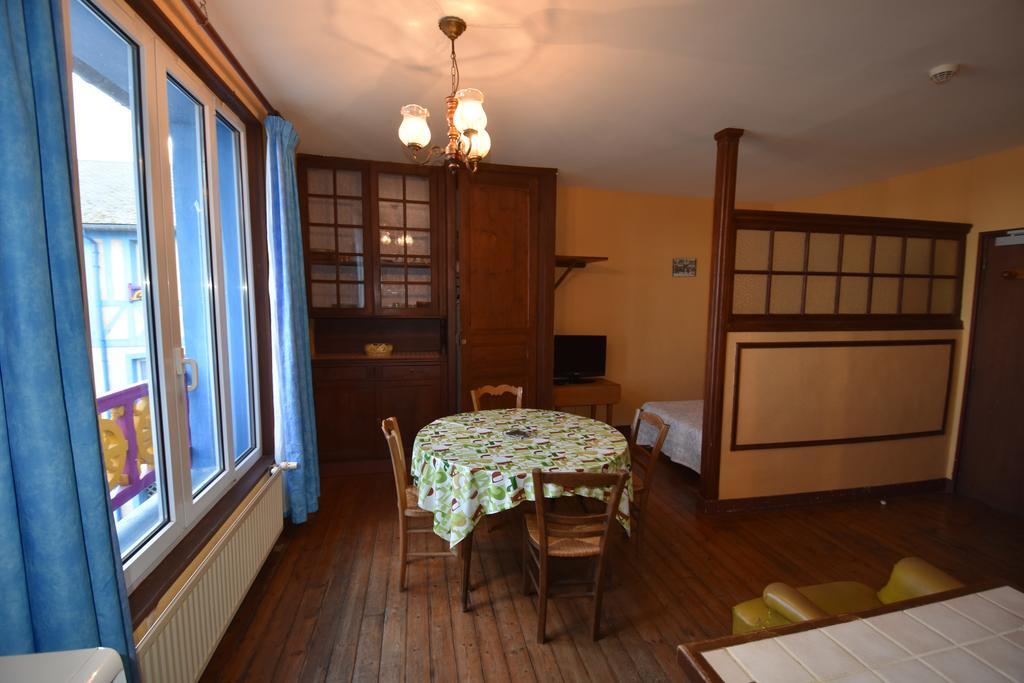 Ets Levillain - Hotel Les Caletes Le Tréport Buitenkant foto