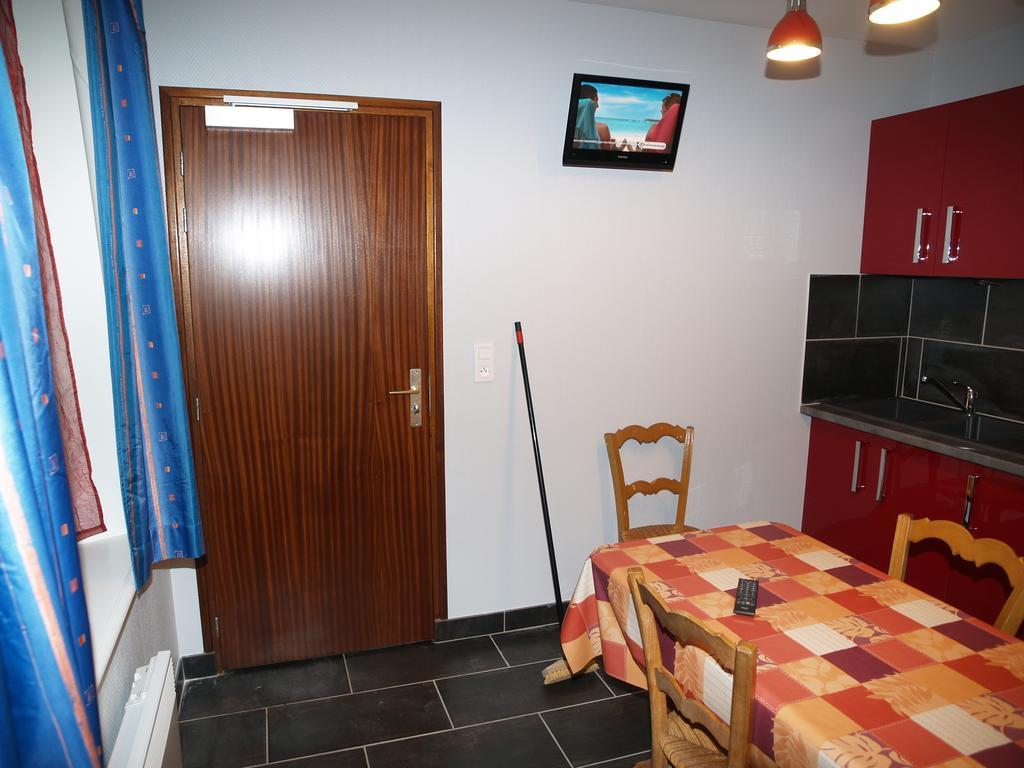 Ets Levillain - Hotel Les Caletes Le Tréport Buitenkant foto